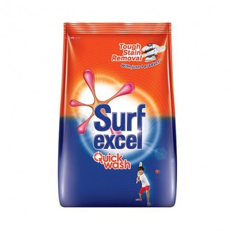 SURF EXCEL QUICK WASH-1KG SURF EXCEL QUICK WASH-1KG