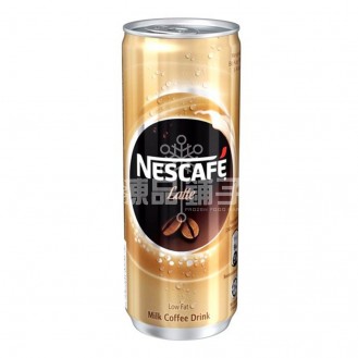 NESCAFE LATTE-240ML
