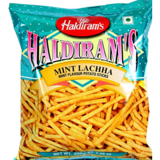 HALDIRAMS MINT LACHHA 200G