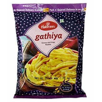 HALDIRAMS GATHIYA 200G