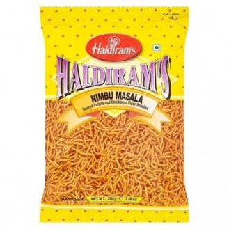 HALDIRAMS NIMBU MASALA 200G