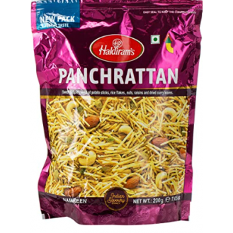 HALDIRAMS PANCHRATTAN 200G